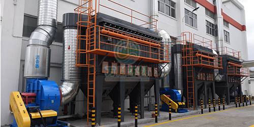 不銹鋼布袋式除塵器安裝需注意那些事項(xiàng)？